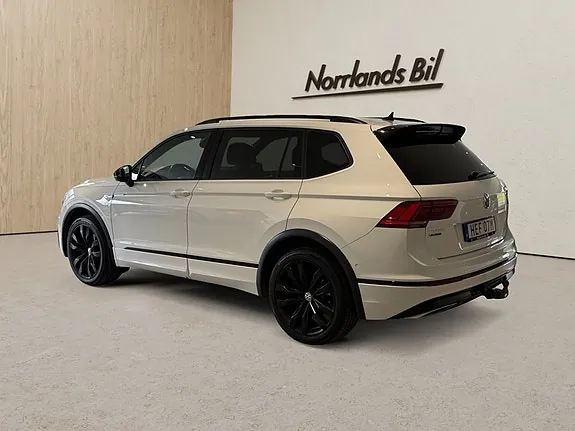 Volkswagen Tiguan Allspace 2021 photo 3
