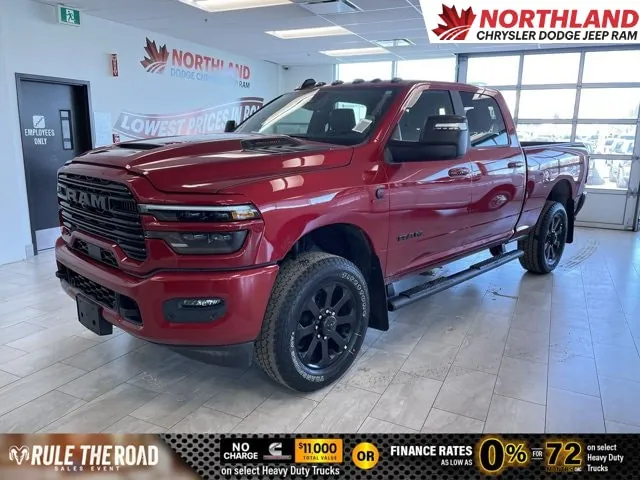 Ram 3500 Laramie