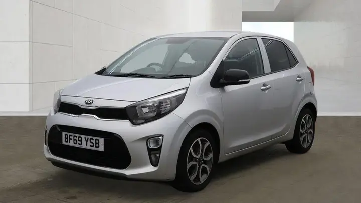 Kia Picanto 2019 photo 4