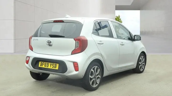 Kia Picanto 2019 photo 3