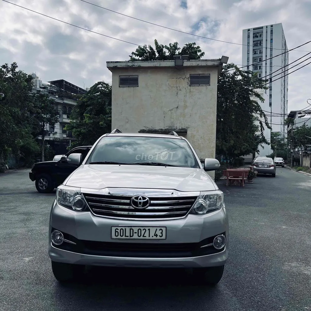 Toyota Fortuner