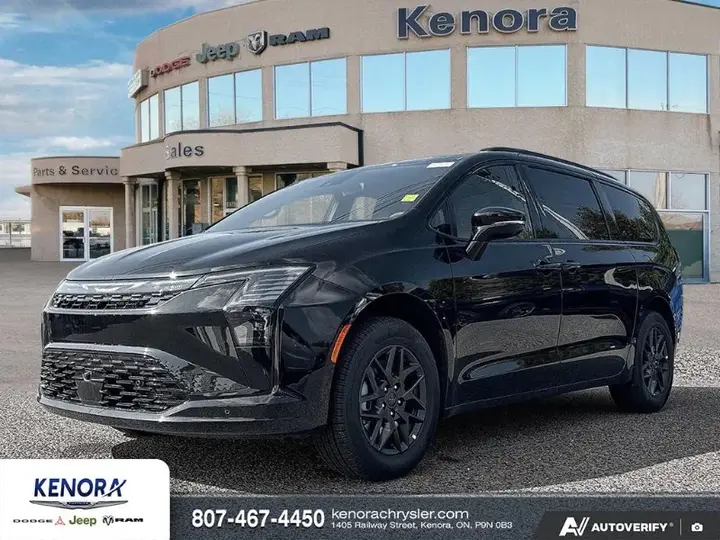 Chrysler Pacifica 2027 photo 2