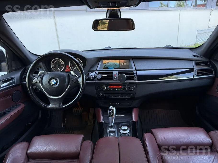 BMW X6 2009 photo 5