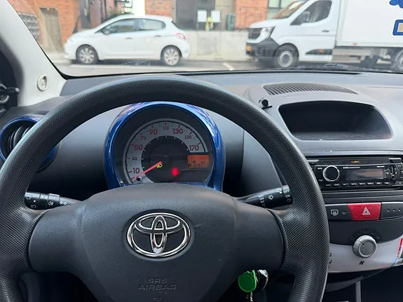 Toyota Aygo 2007 photo 2