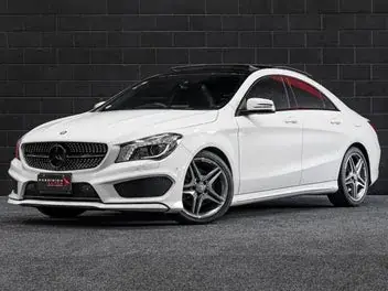Mercedes-Benz Cla 250+ 2014 photo 2