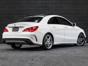 Mercedes-Benz Cla 250+ 2014 photo 4