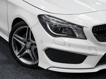 Mercedes-Benz Cla 250+ 2014 photo 5
