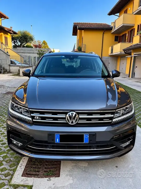 Volkswagen Tiguan 2019 photo 4