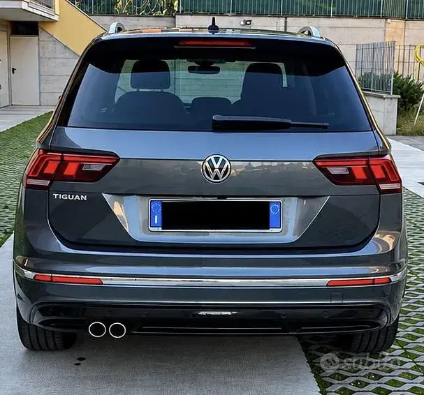 Volkswagen Tiguan 2019 photo 3
