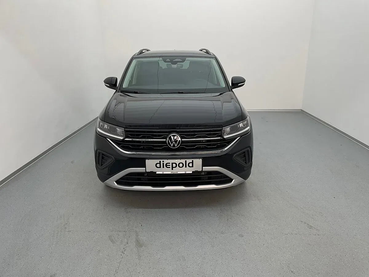 Volkswagen T-Cross 2026 photo 2