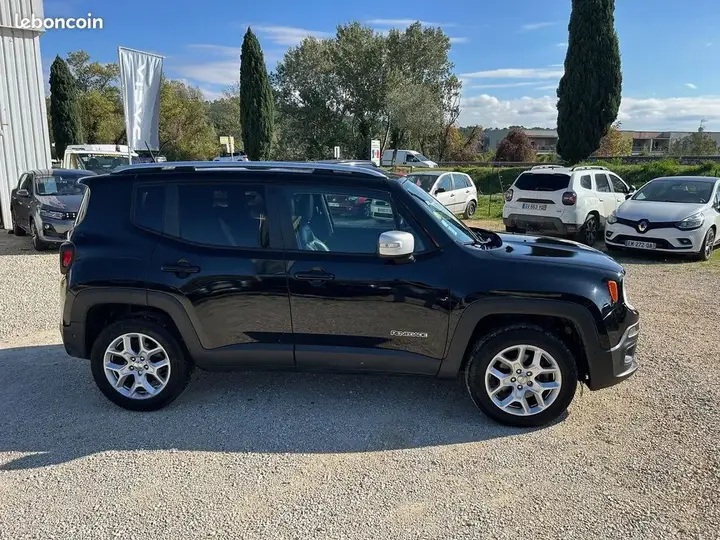 Jeep Renegade 2016 photo 5