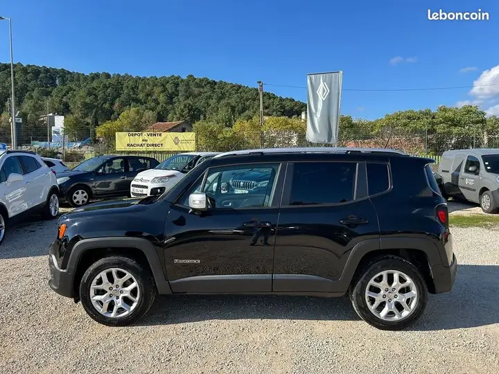 Jeep Renegade 2016 photo 3