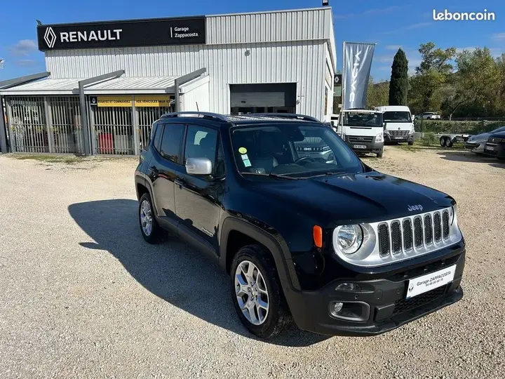 Jeep Renegade 2016 photo 4