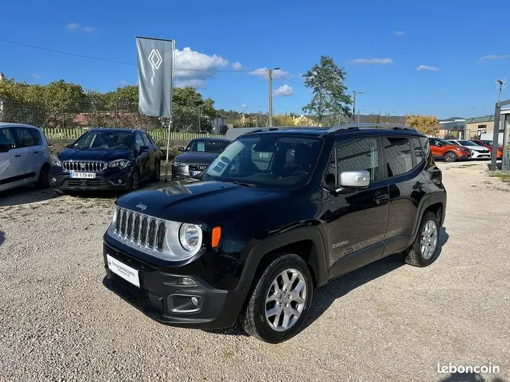 Jeep Renegade 2016 photo 2