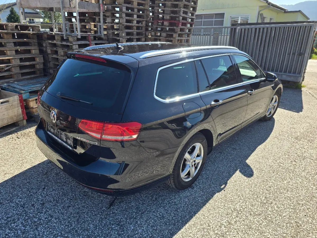 Volkswagen Passat 2015 photo 3