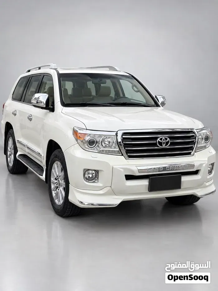 Toyota Land Cruiser 2014 photo 3