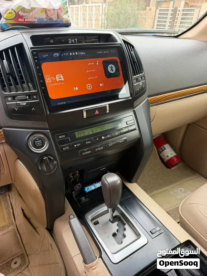 Toyota Land Cruiser 2014 photo 4