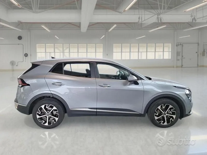 Kia Sportage 2022 photo 3