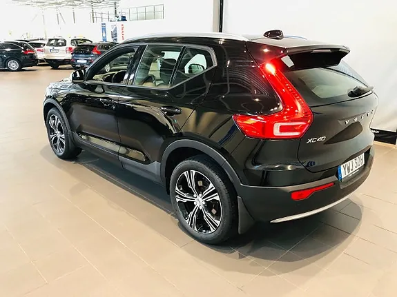 Volvo Xc40 2021 photo 4