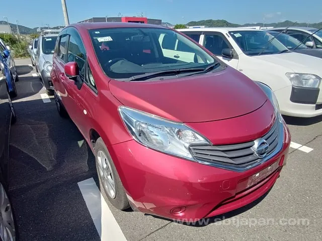 Nissan Note X Dig-S