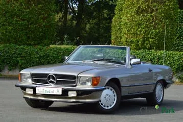 Mercedes-Benz 560 Sl