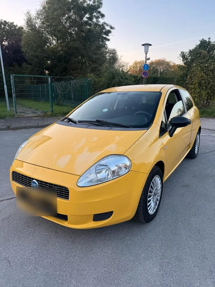 Fiat Grande Punto