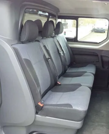 Opel Vivaro 2019 photo 3