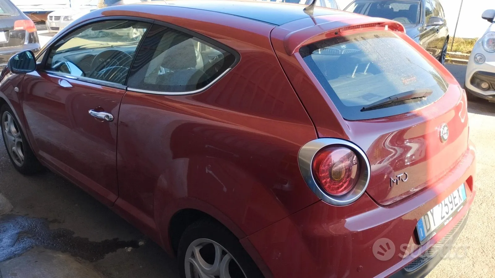 Alfa Romeo Mito 2009 photo 4
