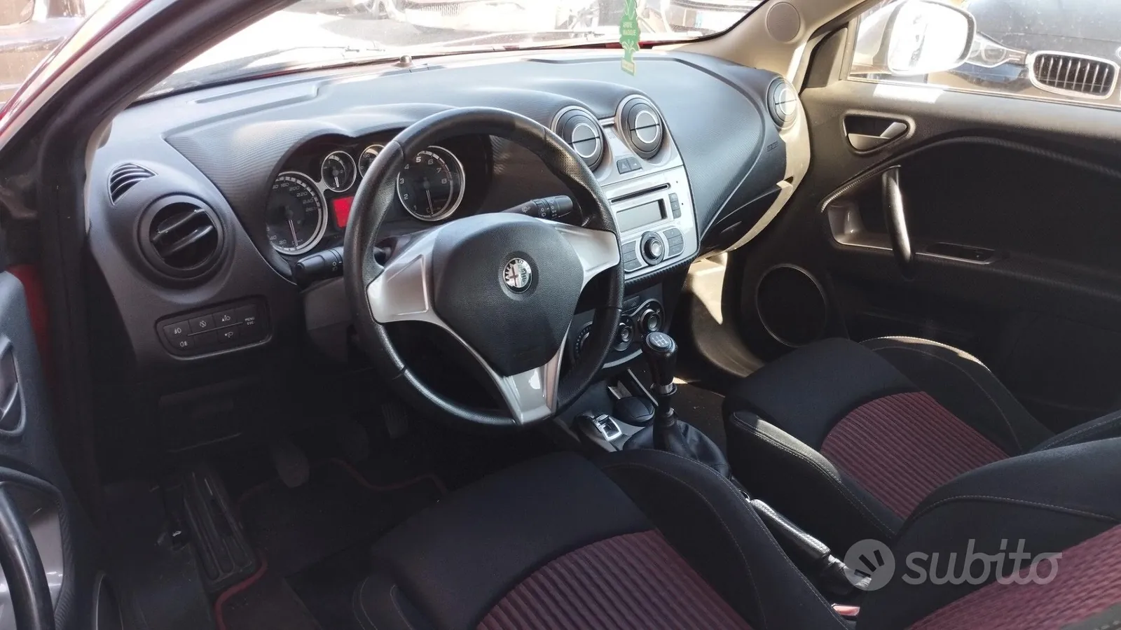 Alfa Romeo Mito 2009 photo 5