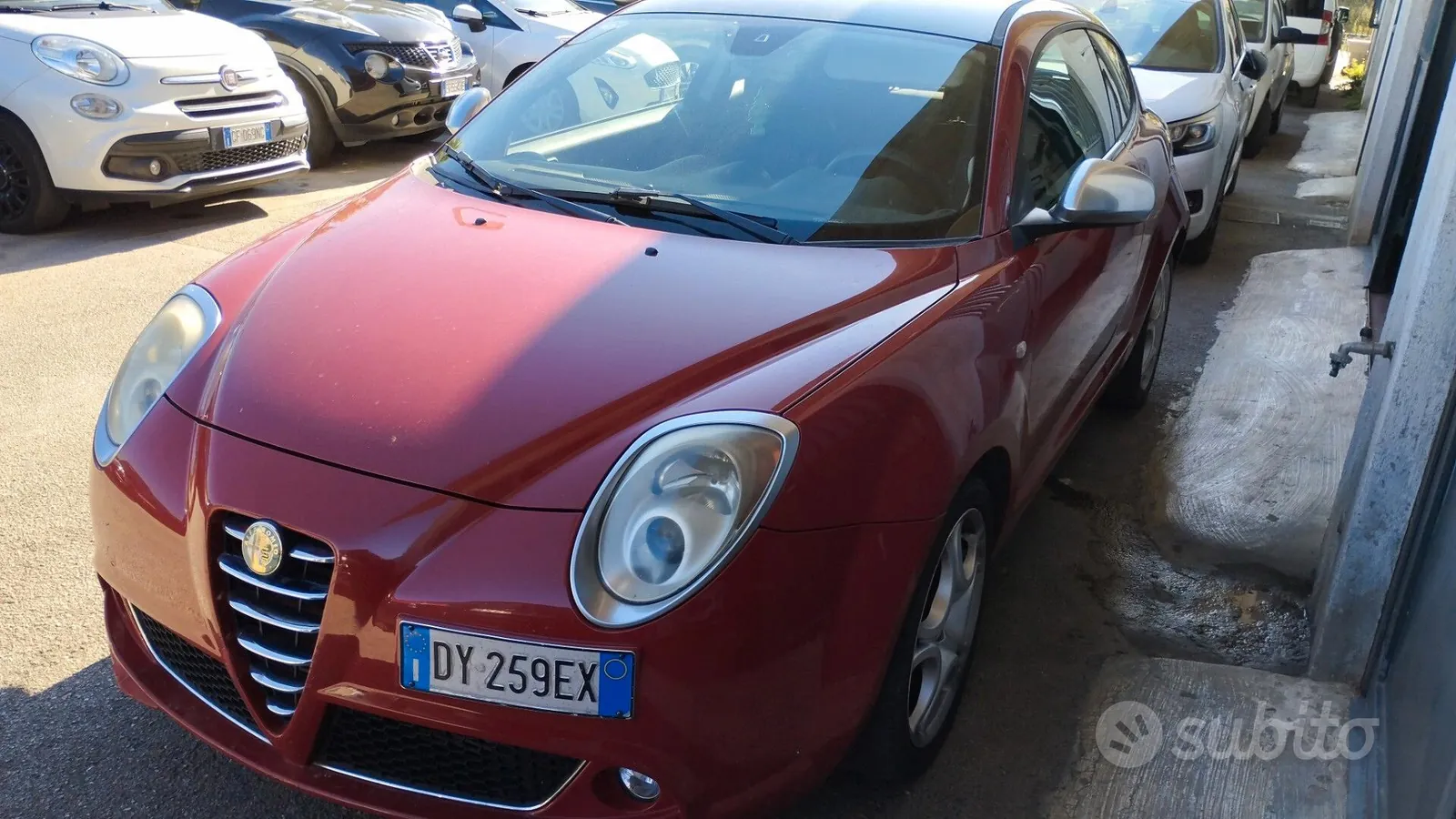 Alfa Romeo Mito