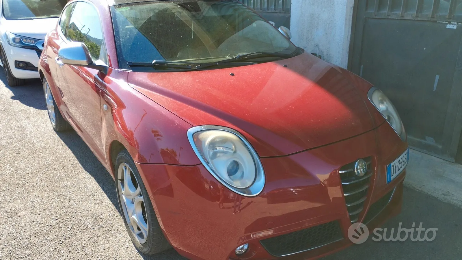Alfa Romeo Mito 2009 photo 2
