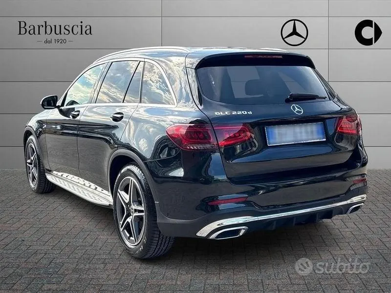 Mercedes-Benz Glc 2020 photo 4
