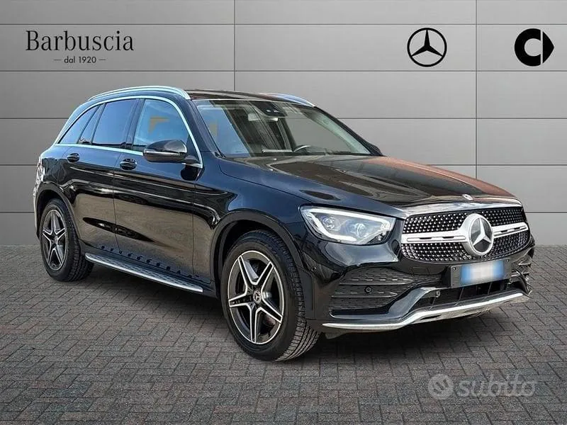 Mercedes-Benz Glc 2020 photo 2