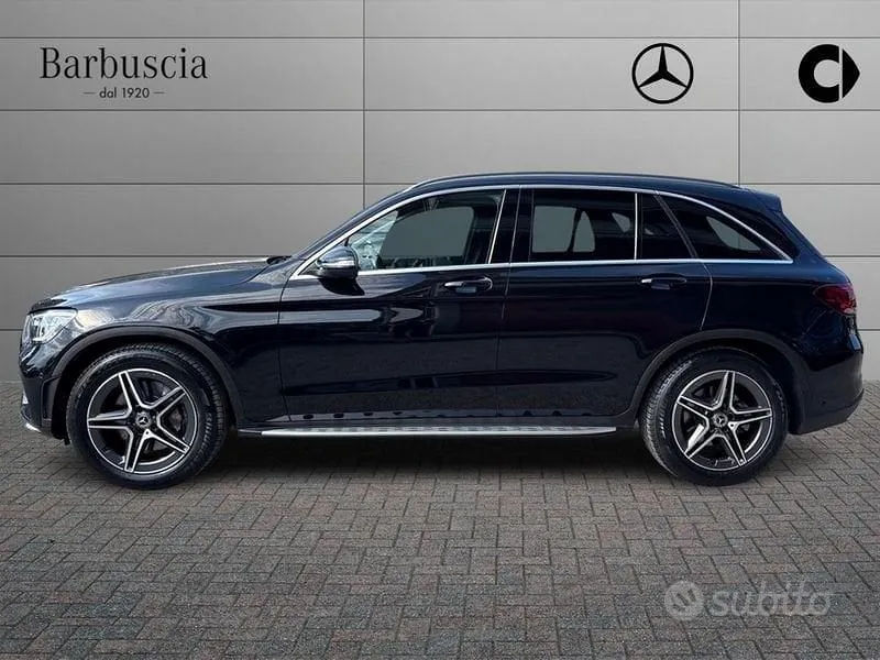 Mercedes-Benz Glc 2020 photo 5