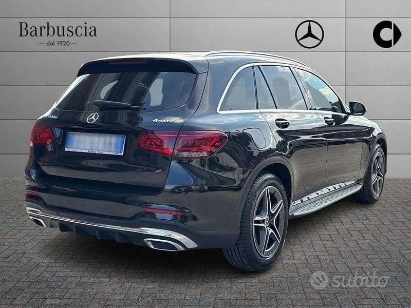 Mercedes-Benz Glc 2020 photo 3