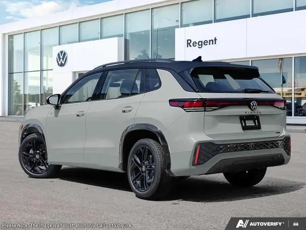 Volkswagen Tiguan 2026 photo 4