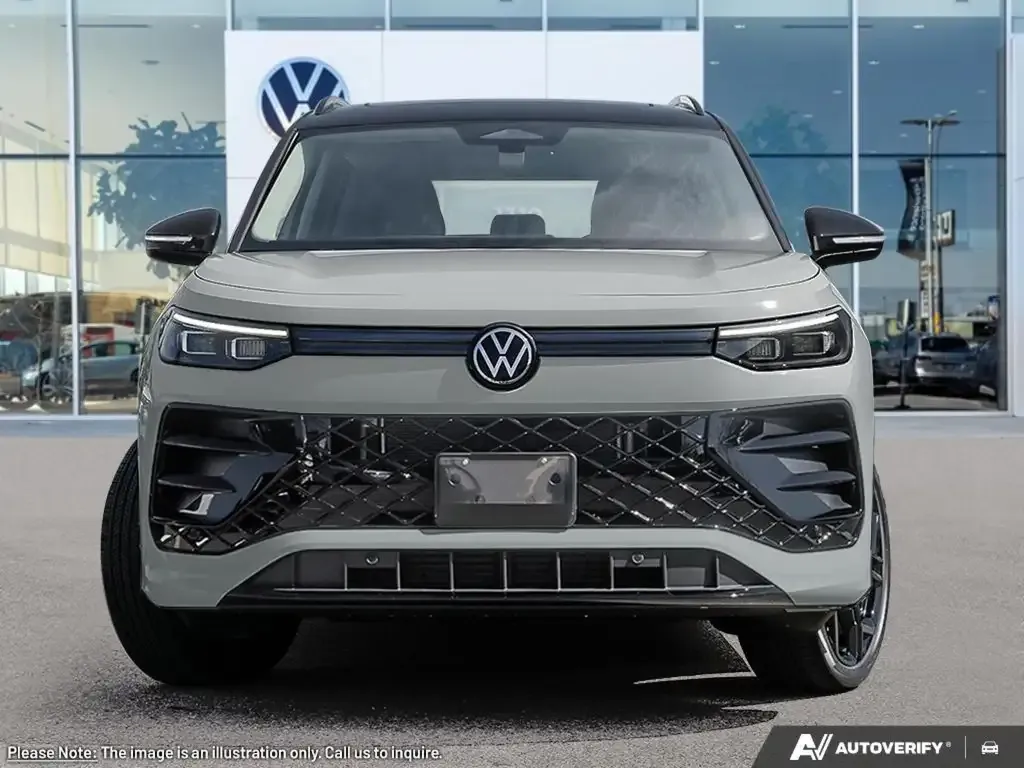 Volkswagen Tiguan 2026 photo 2