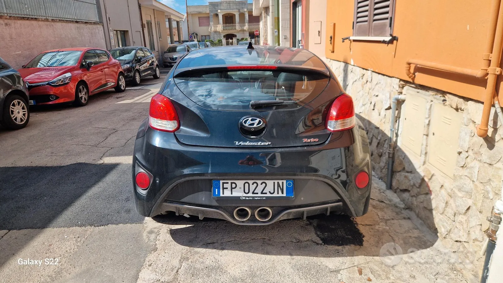 Hyundai Veloster 2014 photo 4