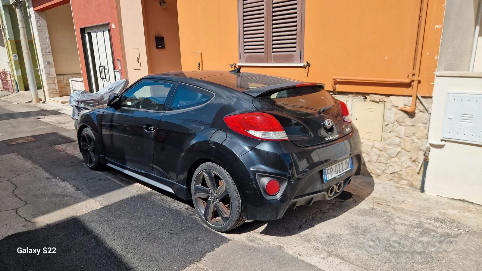 Hyundai Veloster 2014 photo 3
