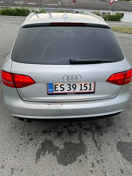 Audi A4 2008 photo 4