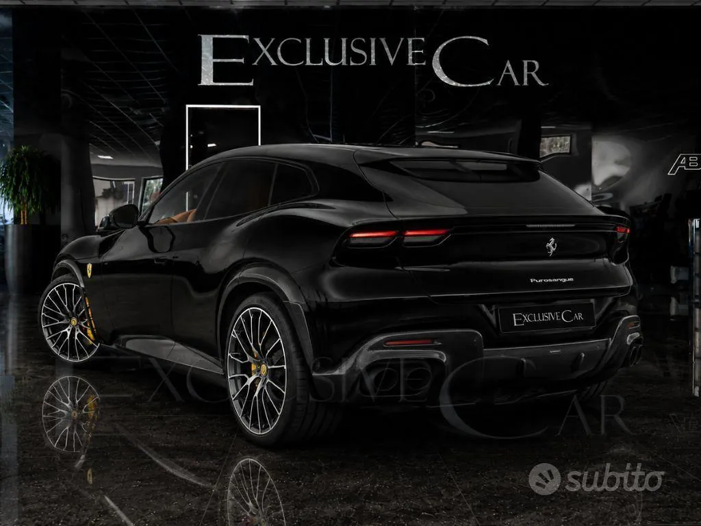 Ferrari Purosangue 2026 photo 4