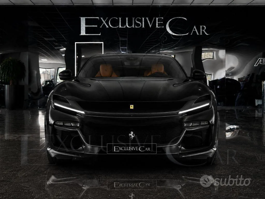 Ferrari Purosangue 2026 photo 2