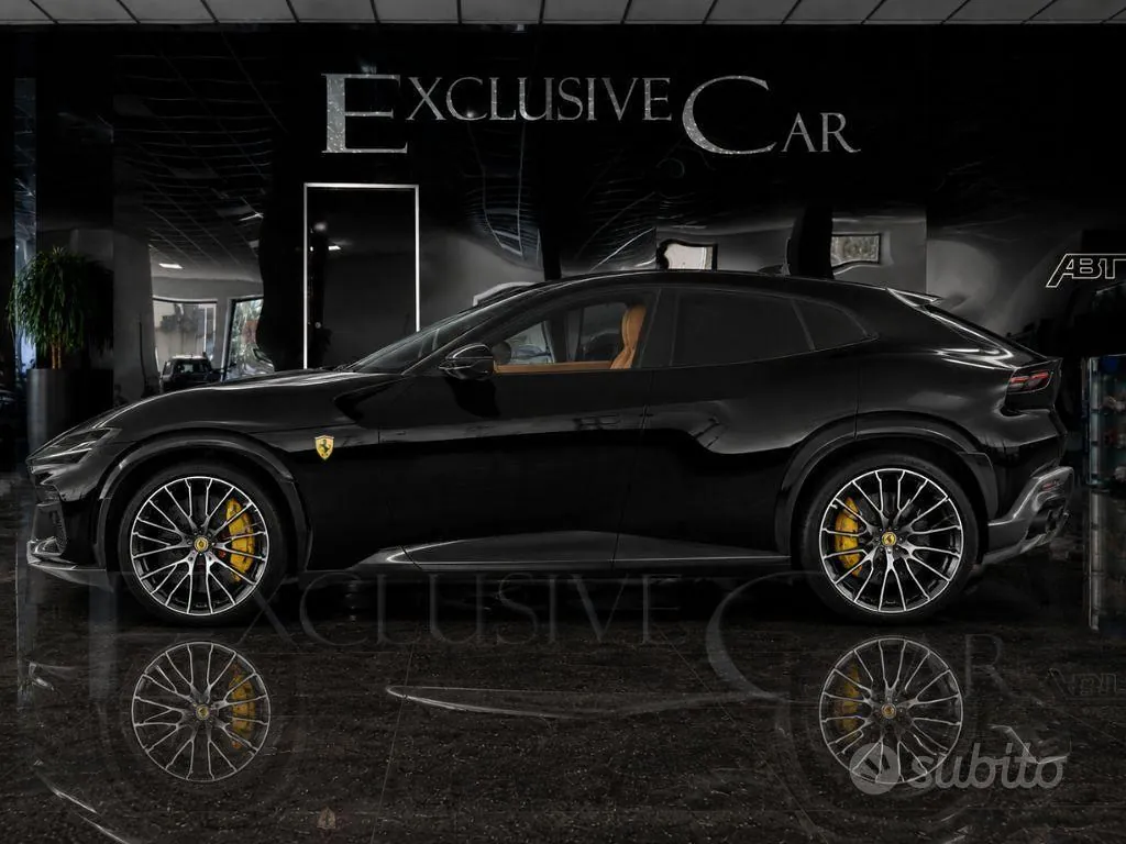 Ferrari Purosangue 2026 photo 3