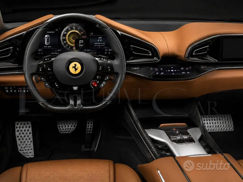 Ferrari Purosangue 2026 photo 5