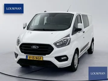 Ford Transit Custom 2019 photo 2