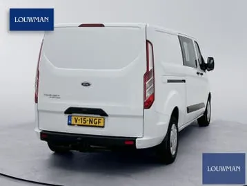 Ford Transit Custom 2019 photo 3
