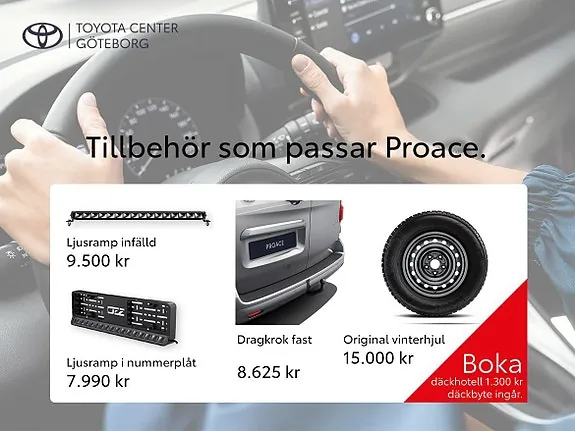 Toyota Proace Verso 2024 photo 2