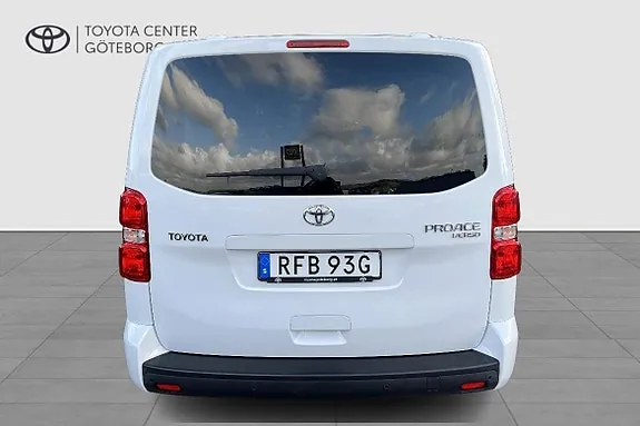 Toyota Proace Verso 2024 photo 5