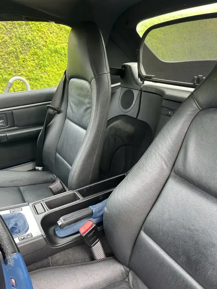 BMW Z3 2001 photo 2
