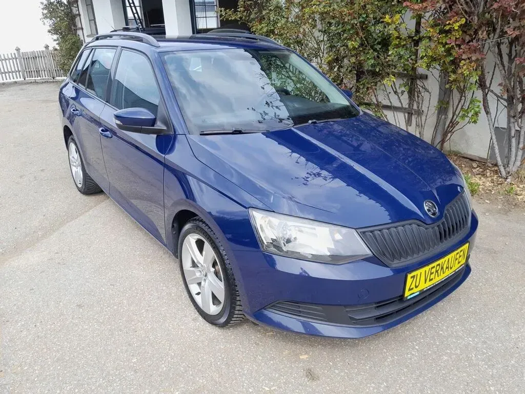 Skoda Fabia 2017 photo 3